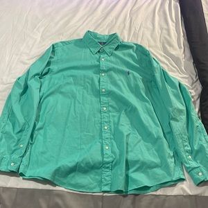 Polo dress shirt